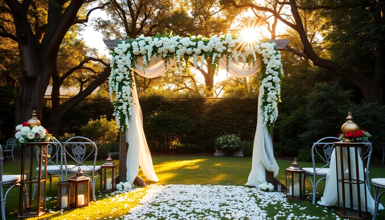 Crafting a Memorable Ceremony: Beyond the Standard Vows