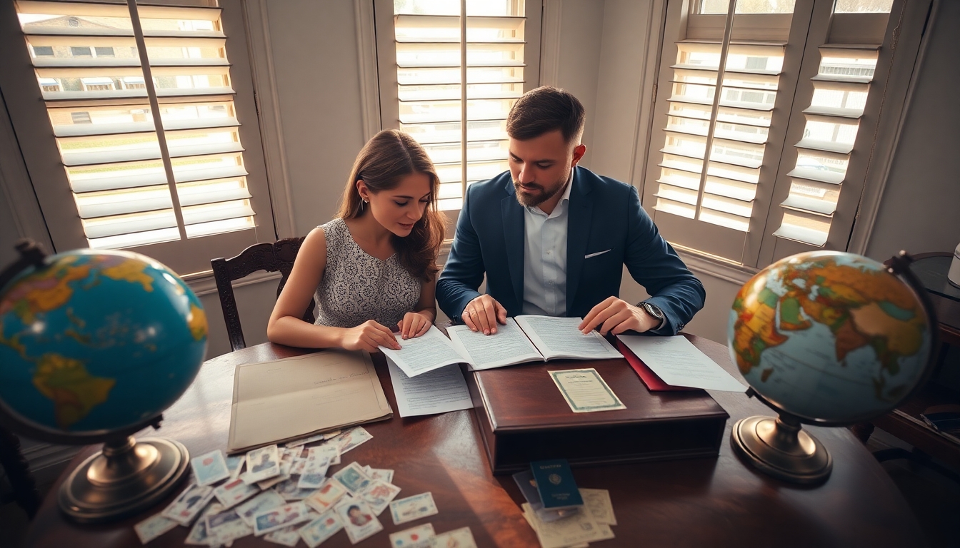 Saying 'I Do' Abroad: Legal Considerations for International Weddings