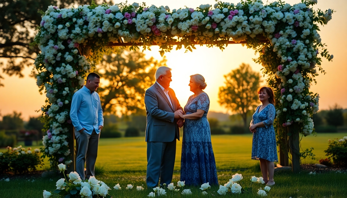Vow Renewal Celebrations: Honoring Your Continued Commitment